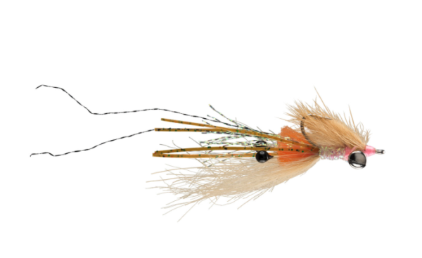 Spawning Shrimp Bonefish Fly